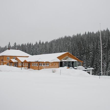 Hotel Kleivstua Sundvollen Exterior foto