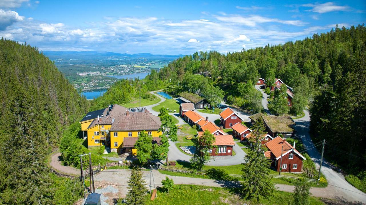 Hotel Kleivstua Sundvollen Exterior foto