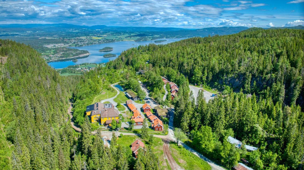 Hotel Kleivstua Sundvollen Exterior foto