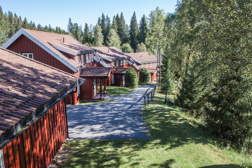 Hotel Kleivstua Sundvollen Exterior foto