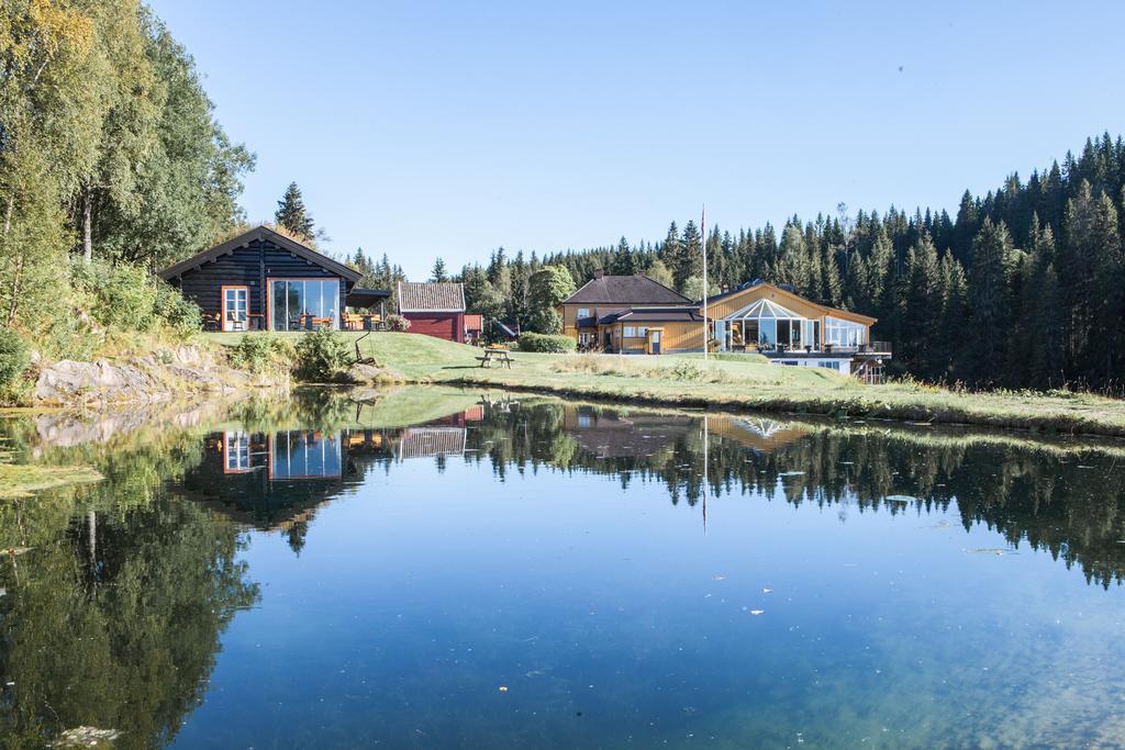 Hotel Kleivstua Sundvollen Exterior foto