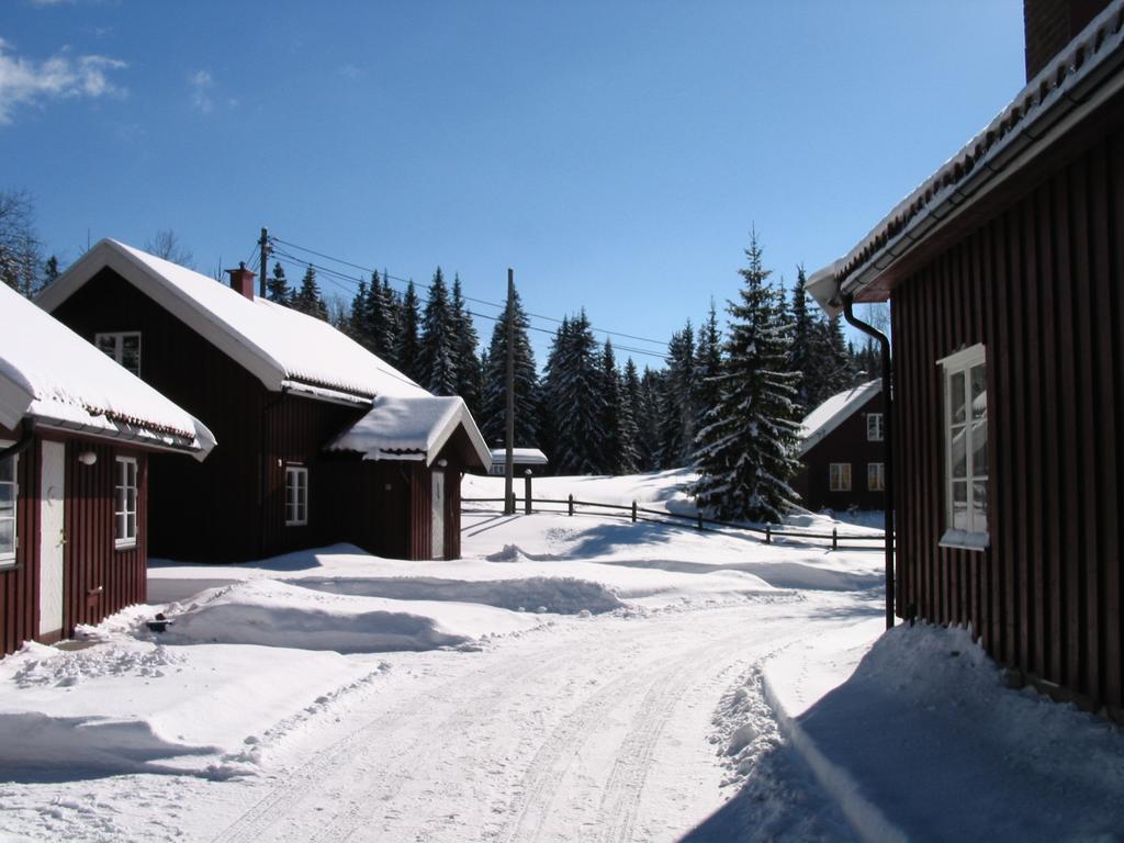 Hotel Kleivstua Sundvollen Exterior foto
