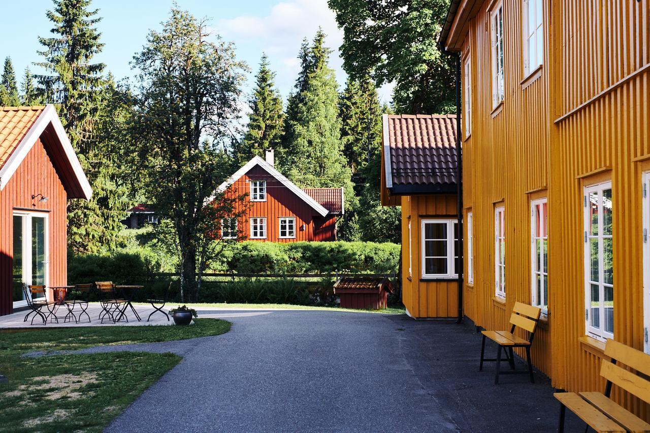 Hotel Kleivstua Sundvollen Exterior foto