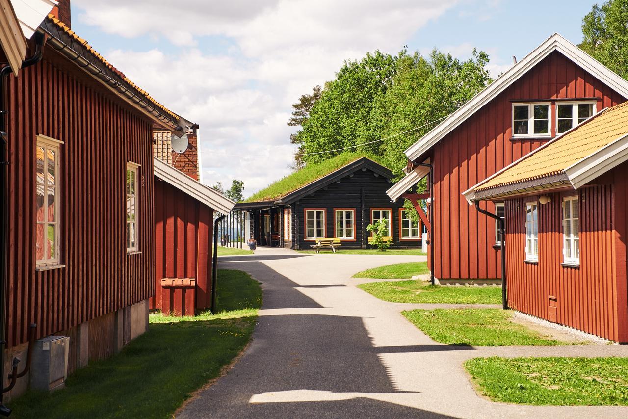 Hotel Kleivstua Sundvollen Exterior foto